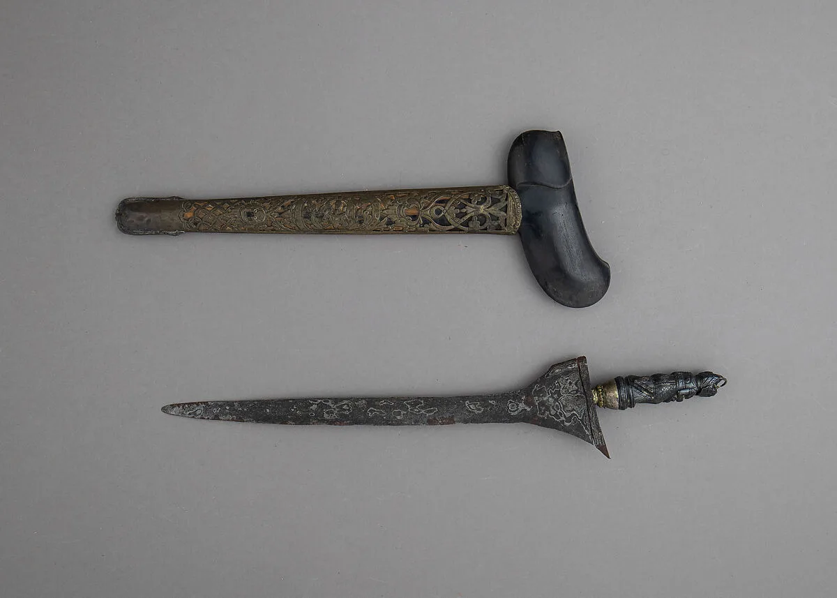 Kris with Sheath — Unknown