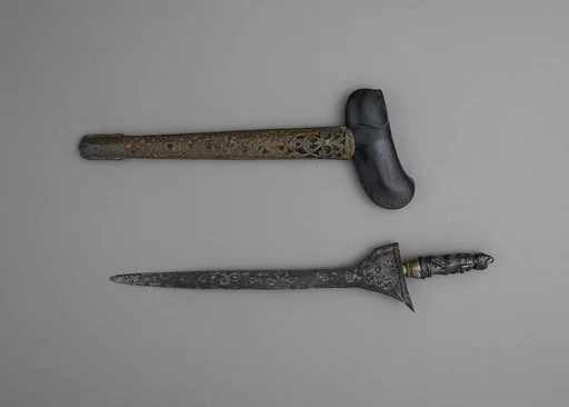 Kris with Sheath