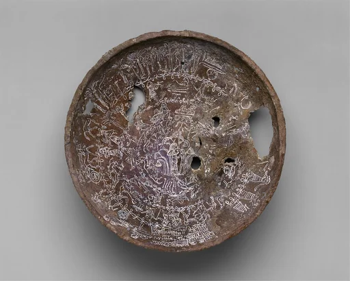 Silver bowl