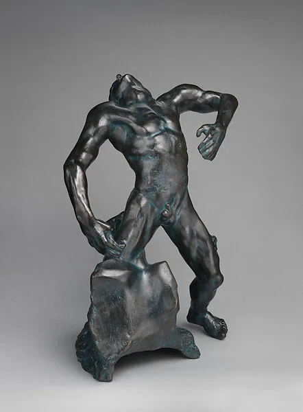 The Falling Man — Auguste Rodin|Godard Foundry