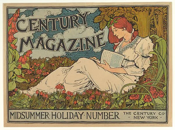 Century Magazine: Midsummer Holiday Number — Louis John Rhead