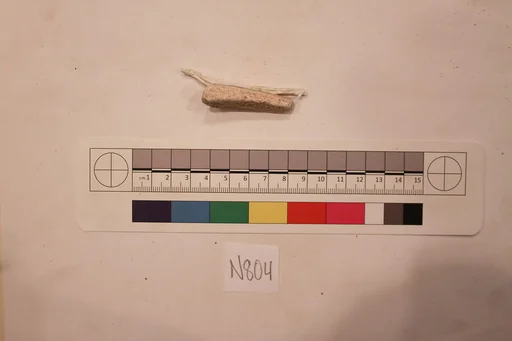 Stucco Fragment