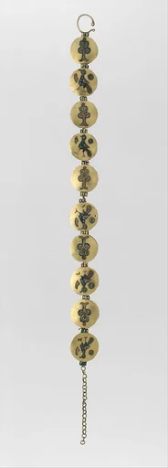 Chain with Birds and Trees of Life