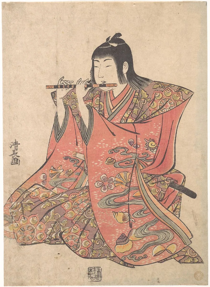 Untitled — Torii Kiyonaga