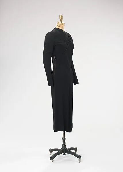 Dress — Elsa Schiaparelli