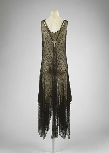 Evening dress — Jean Patou|House of Patou|House of Lelong|Lucien Lelong