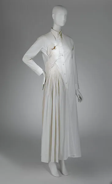 Dress — Yohji Yamamoto