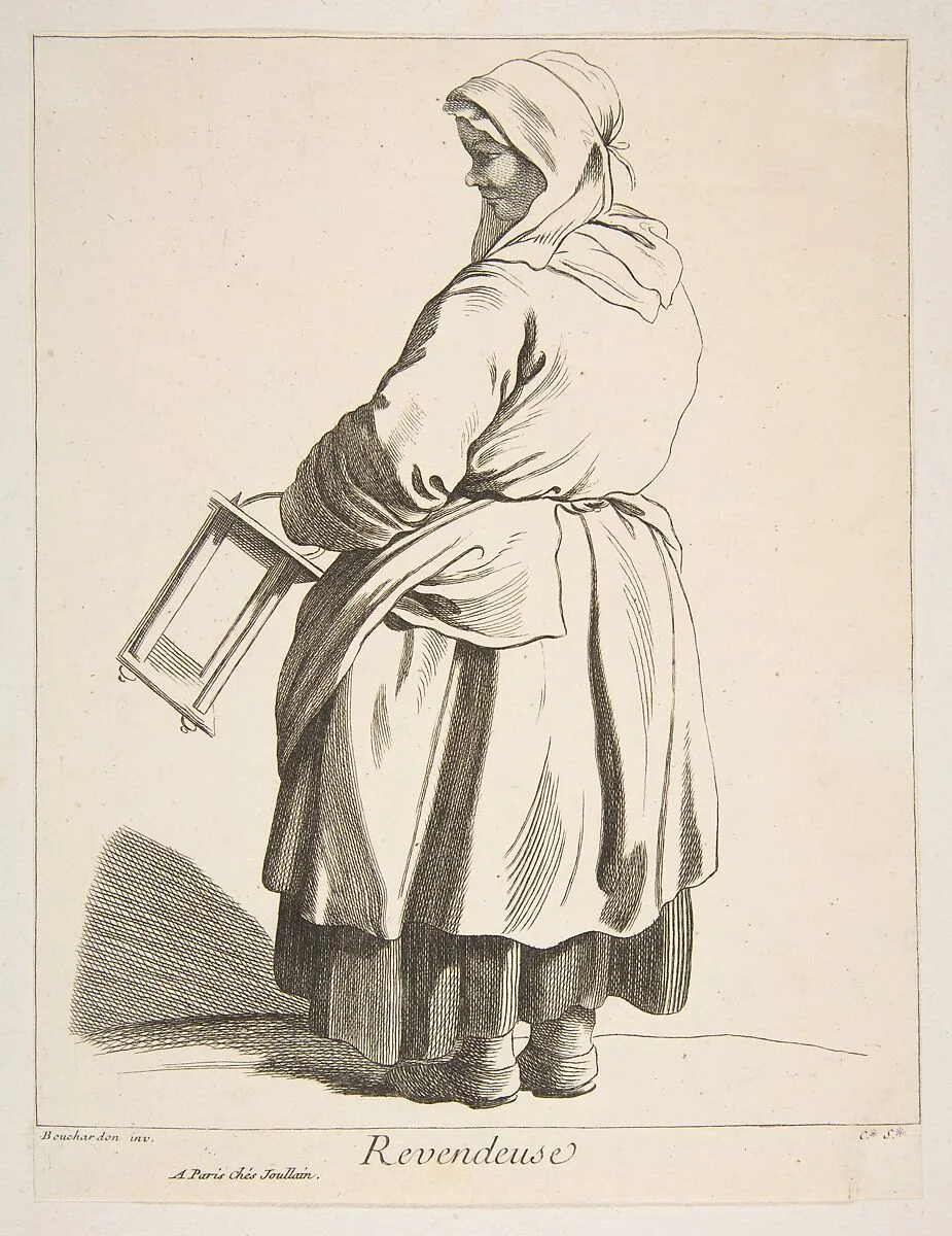 Reseller — François Joullain|Anne Claude Philippe de Tubières, comte de Caylus|Edme Bouchardon