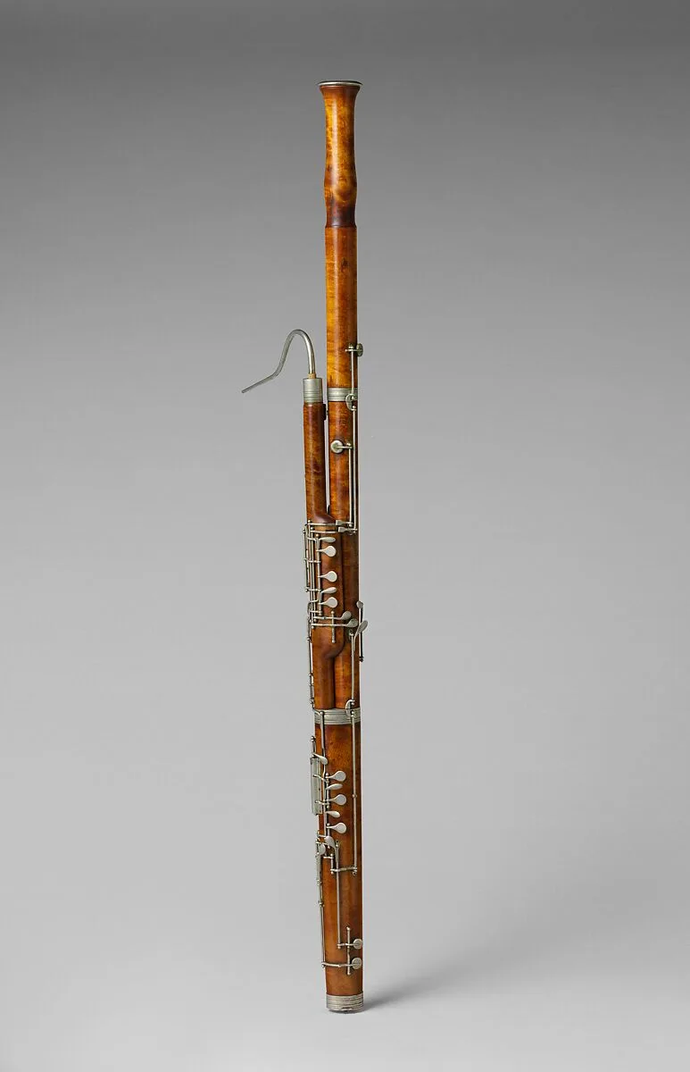 Bassoon — Giosue Esposito