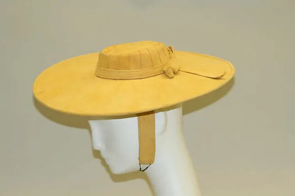Hat — R. H. Macy & Co.
