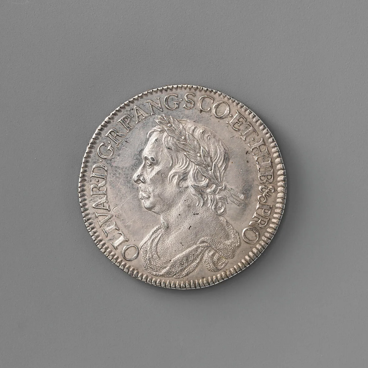Oliver Cromwell (Protector 1653–58) — Unknown