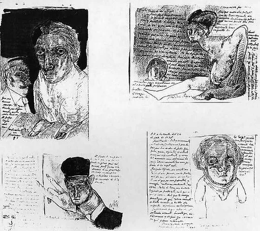 Self-Portraits and Phenomena