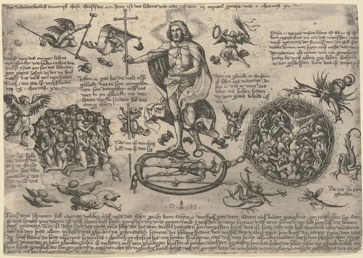 The Triumphant Christ