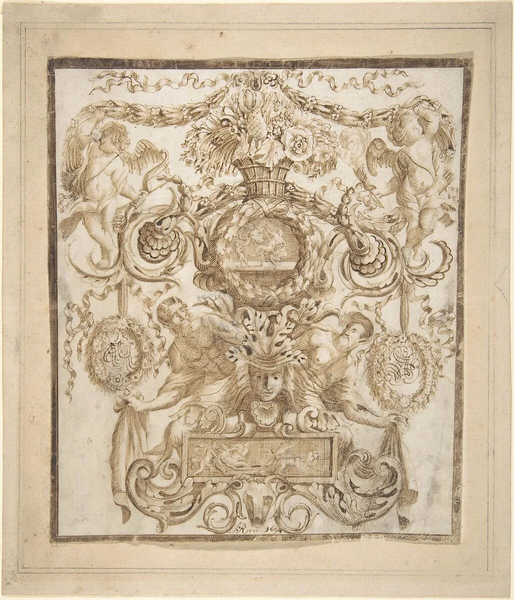 Ornamental Design — Jacob Roer