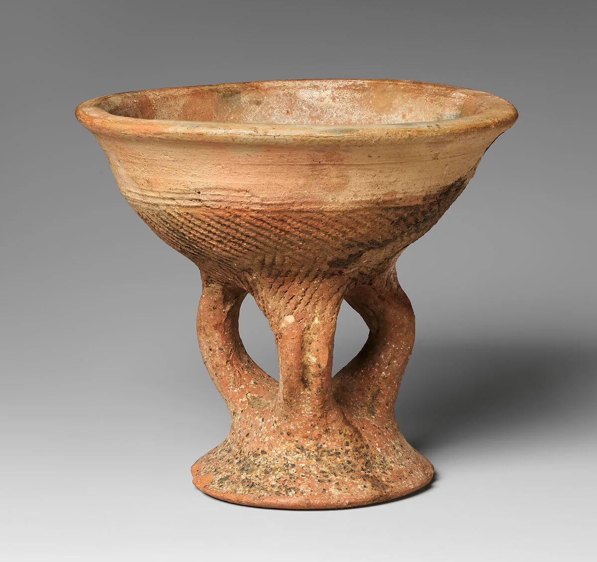 Vessel: Footed Base — Unknown