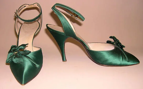 Evening sandals — Roger Vivier|House of Dior