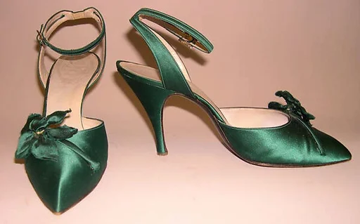 Evening sandals