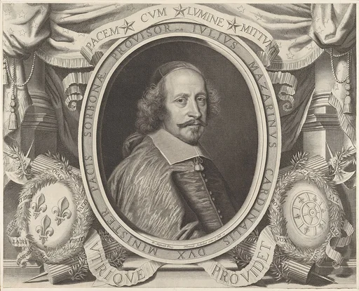 Cardinal Jules Mazarin