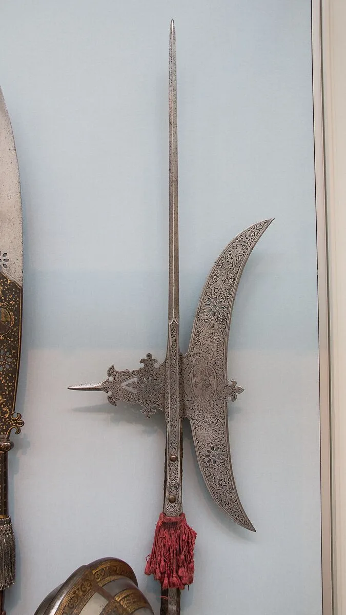 Halberd — Unknown