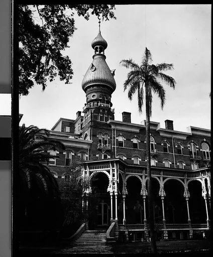 [University Building, Tampa, Florida]