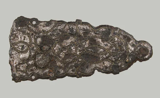 Belt Plate