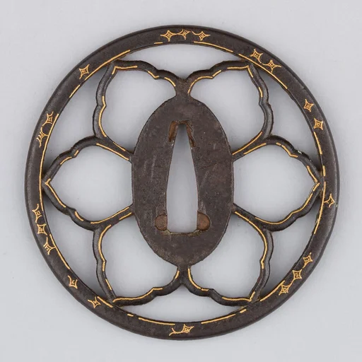 Sword Guard (Tsuba)