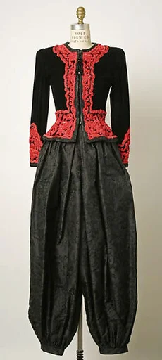Evening ensemble