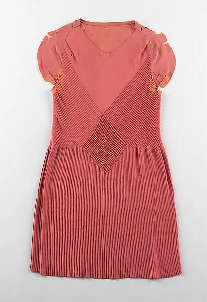 Dress — Madeleine Vionnet