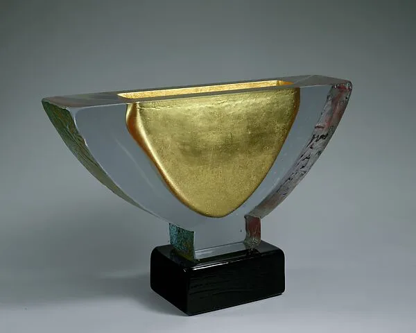 Gold Wing Vessel — John Lewis