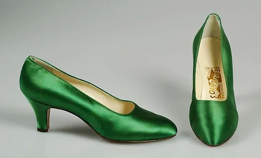 Evening pumps