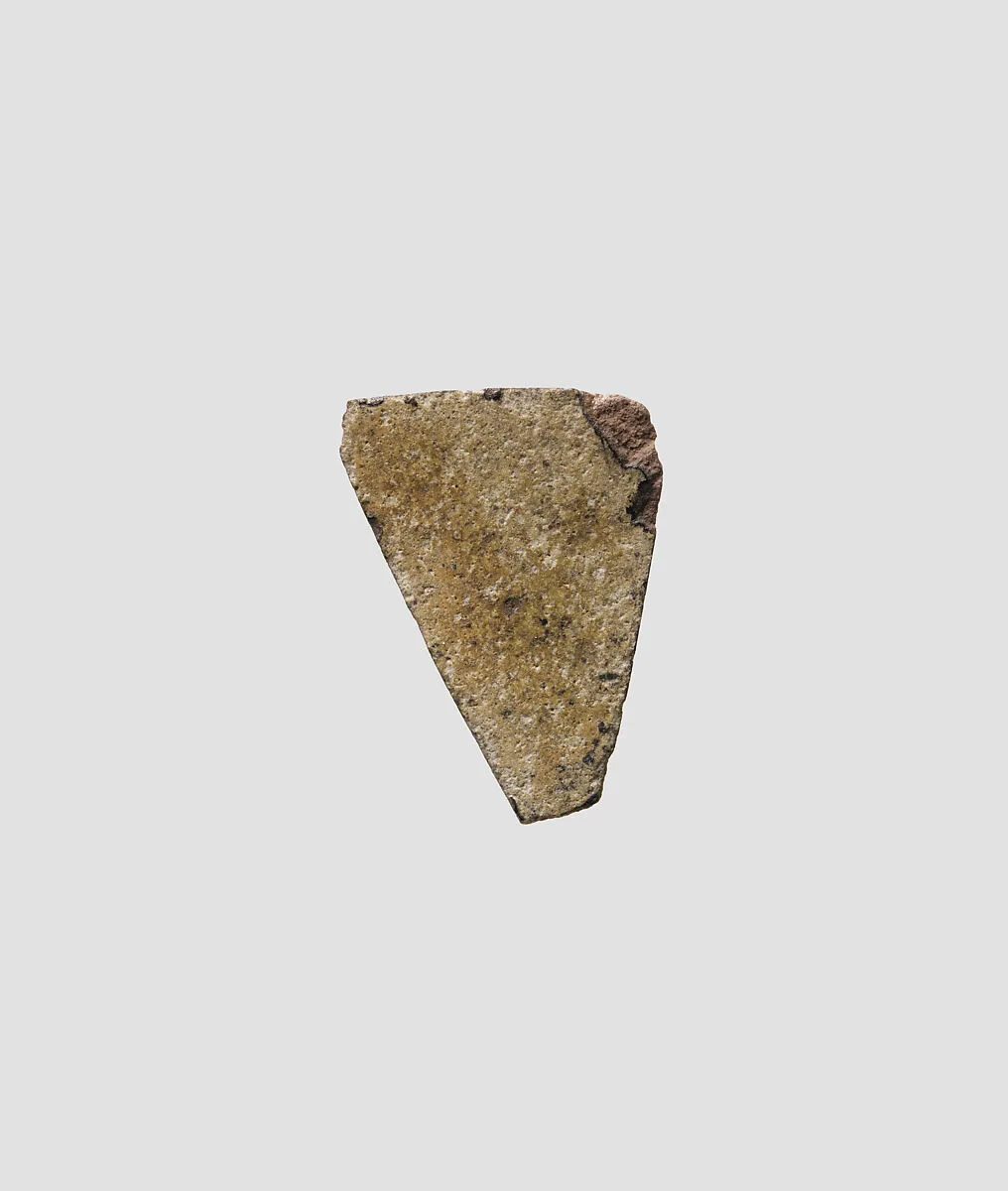 Sherd — Unknown