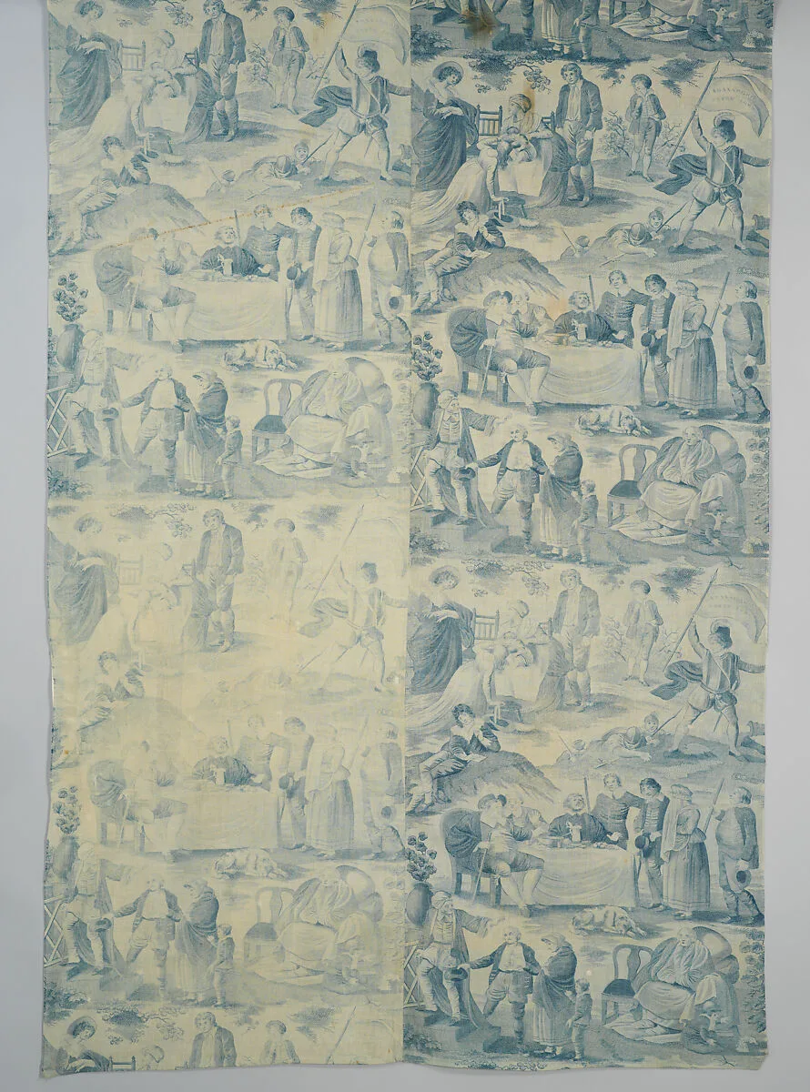 Shakespeare's "Seven Ages of Man" — Unknown