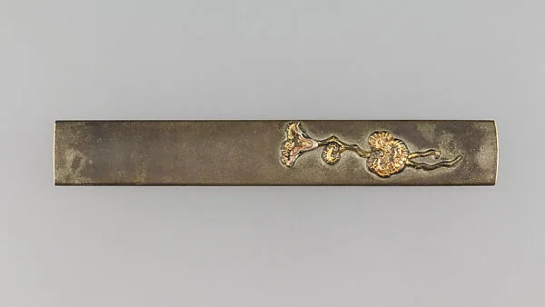 Knife Handle (Kozuka) — Unknown