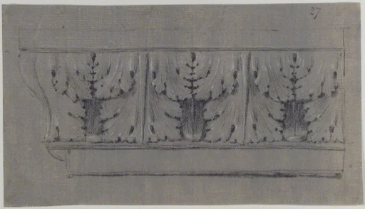 Design for a Cornice