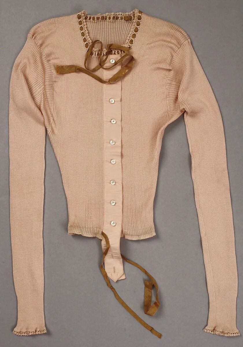 Undershirt — Unknown