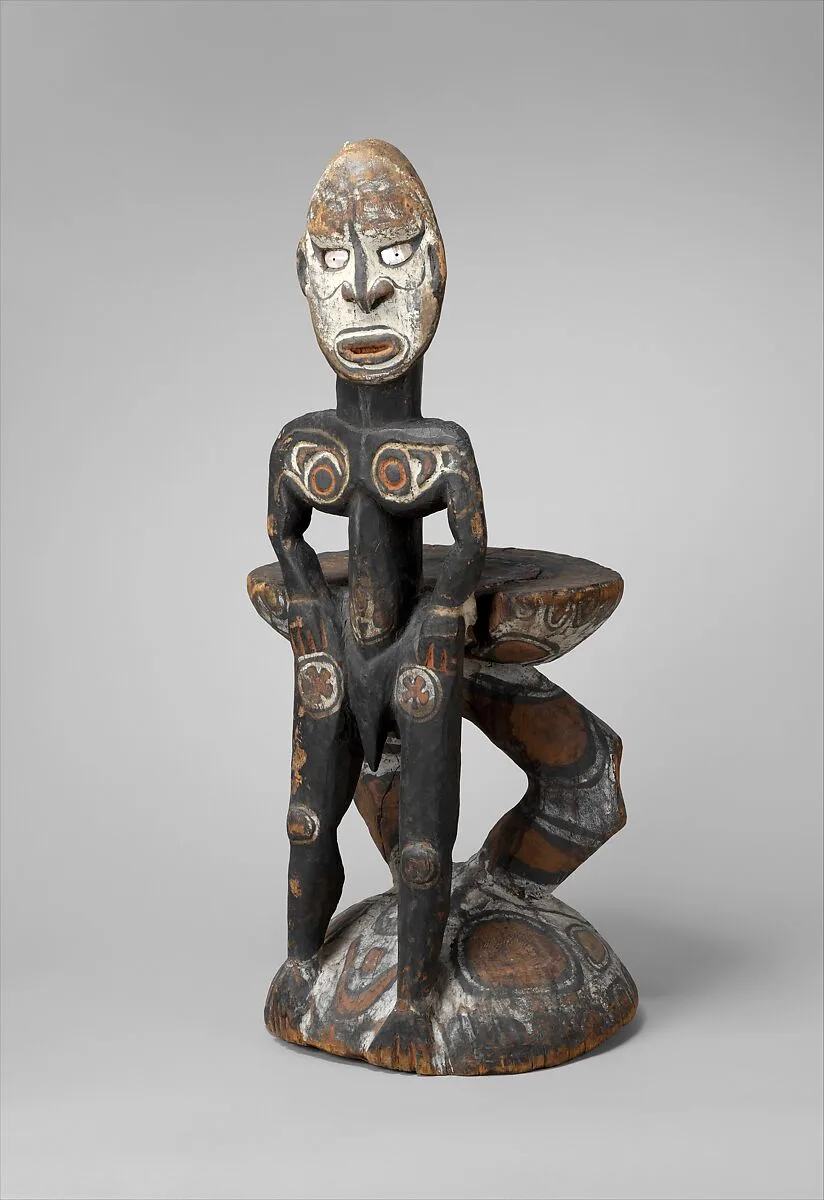 Debating Stool (Kawa Rigit) — Unknown