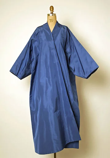 Evening coat