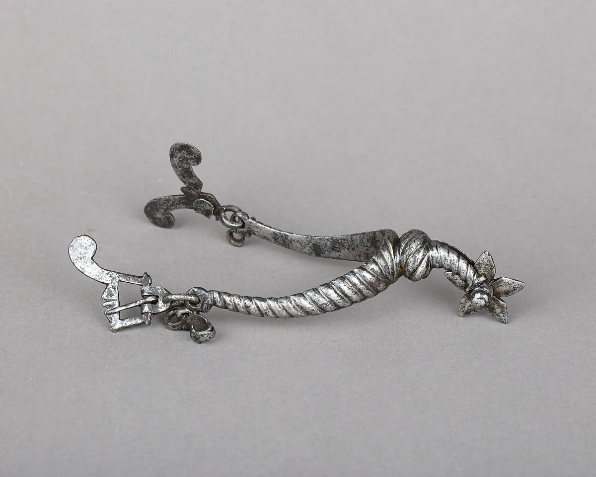 Rowel Spur (Left) — Unknown