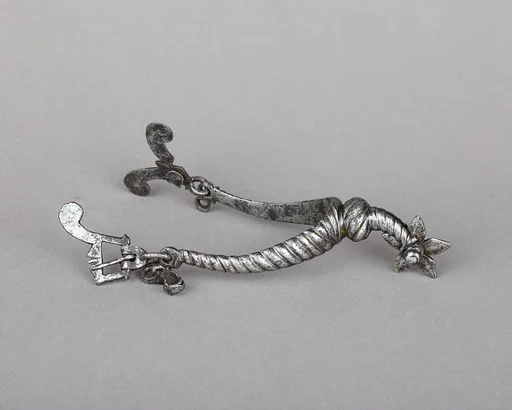 Rowel Spur (Left)