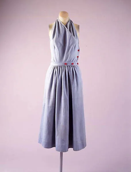 Sundress — Claire McCardell|Townley Frocks