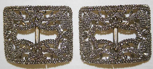 Shoe buckles