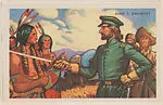 John C. Fremont from Frontiers of Freedom Educational Pictures (W608-2) — Unknown
