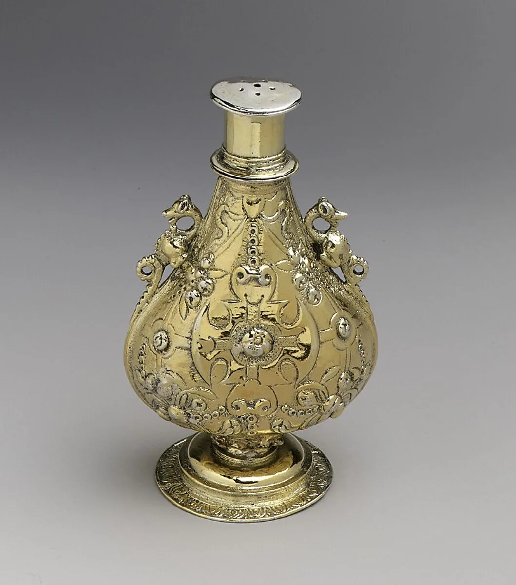 Perfume bottle — Jasper Fysher