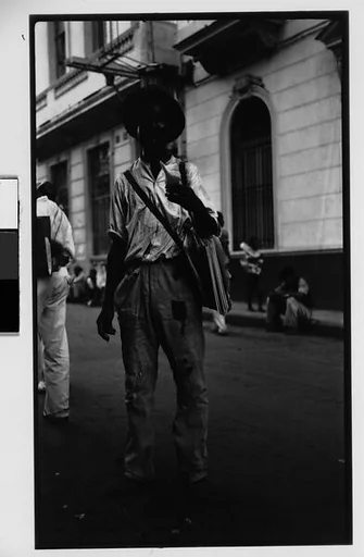 [Newsboy, Havana]