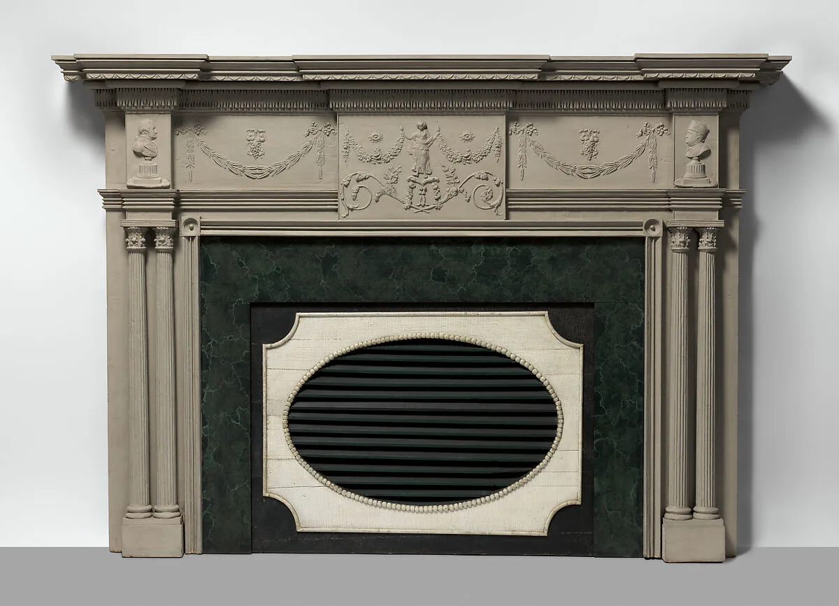 Mantel — Unknown