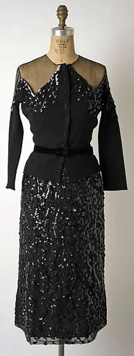 Cocktail ensemble