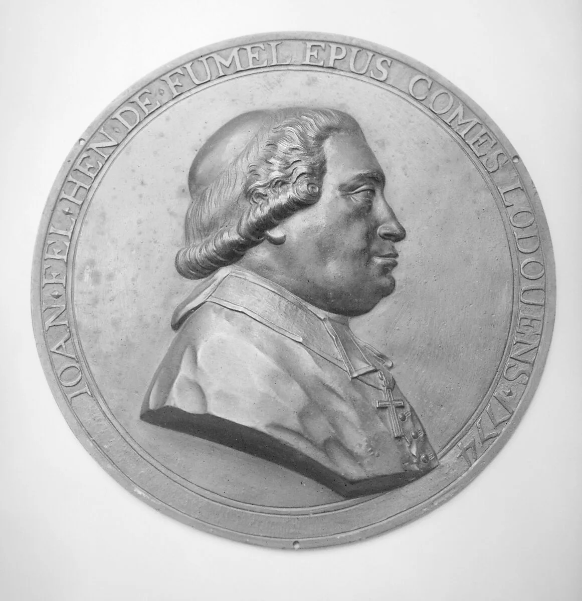 Jean Henri, Count of Fumel, Bishop of Lodève (1717–1790) — Unknown