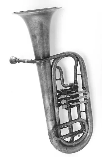 Baritone Horn in B-flat