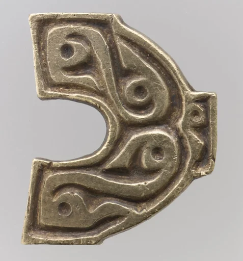 Gold Belt-Hole Guard