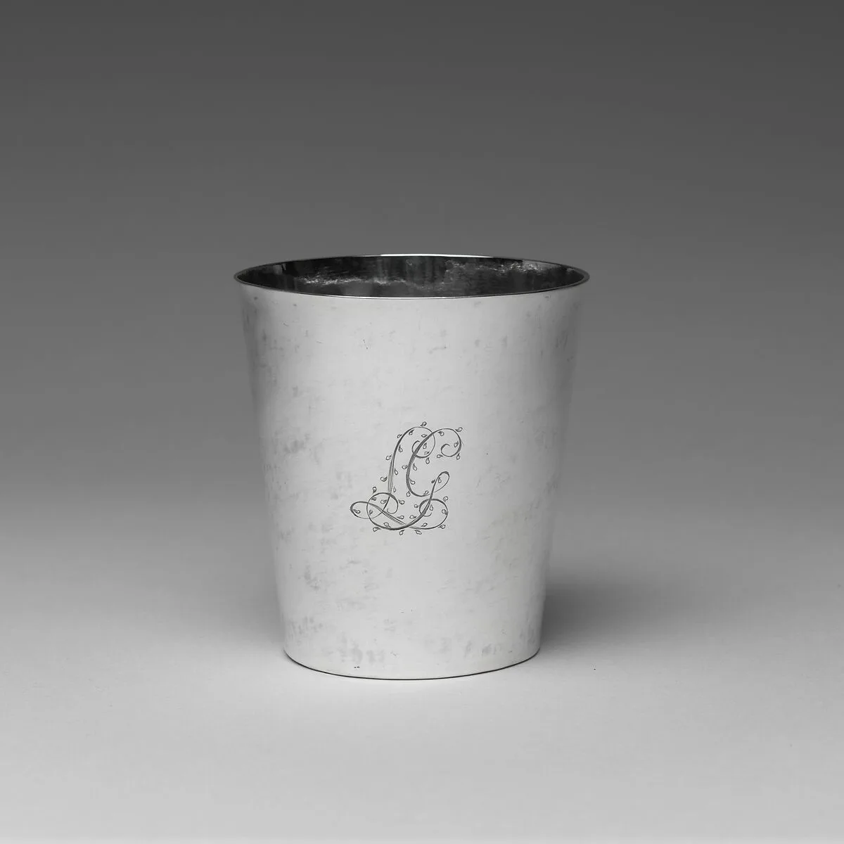 Beaker — Jacob Jacobse Lansing